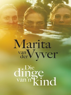 cover image of Die dinge van 'n kind